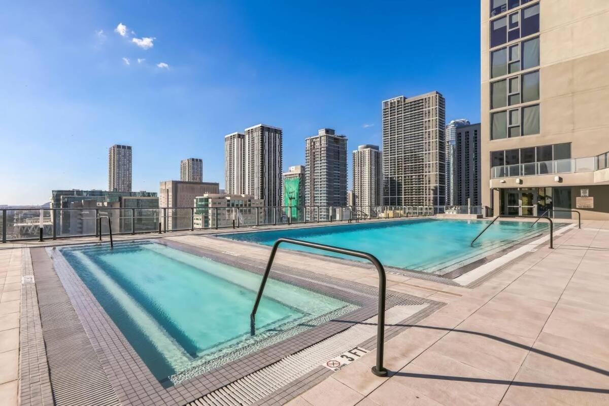 Miami-2Br Brickell Apt - Pool - Gym المظهر الخارجي الصورة